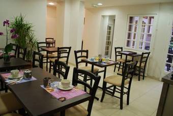 Comfort Hotel Au Firmament Asnieres-sur-seine