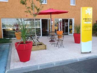 Hotel Premi�re Classe Istres