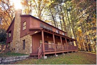 Lodge Springmaid Mountain