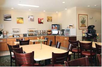 Hotel Fairfield Inn By Marriott Visalia Sequoia