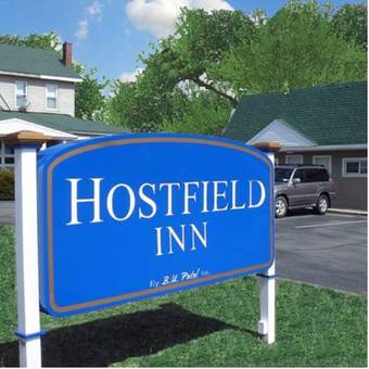 Motel Hostfield Inn Castleton