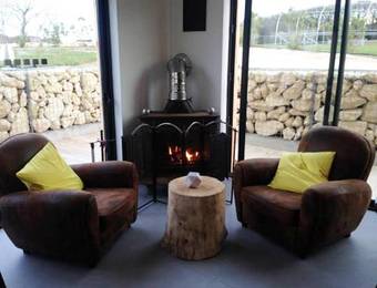 Logis Hotel Le Domaine De Baulieu