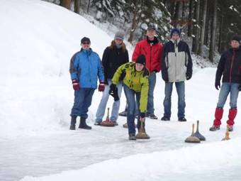 Apartamento Ferienwohnung Hinterdorfer