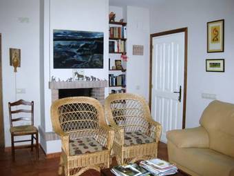 Agroturismo La Casa Del Burrero