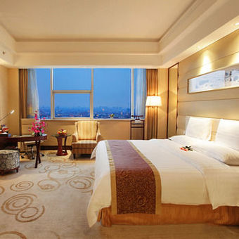 Golden Shining New Century Grand Hotel Beihai