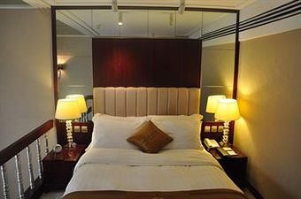 Hotel Crowne Plaza Zhengzhou