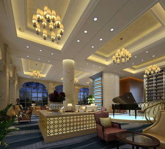 Royal Oriental Garden Hotel