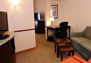 Hotel Fairfield Inn & Suites By Marriott Slippery Rock