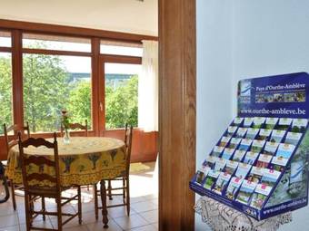 Apartment Belle Vue Remouchamps