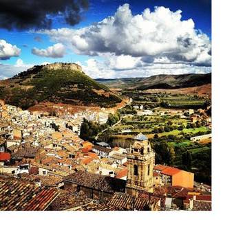 Agroturismo Casa Rural Garrido