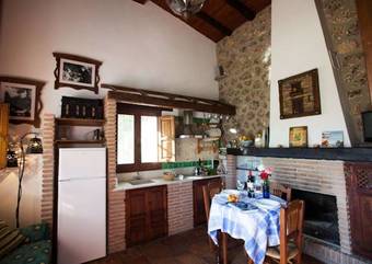 Agroturismo Al Agia - Los Molinos De Padul