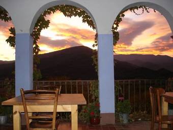 Agroturismo Casa Rural Mas Garganta