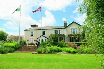 Agroturismo Northop Hall Country House Hotel