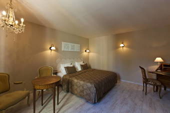 Hotel-restaurant Les Caudalies