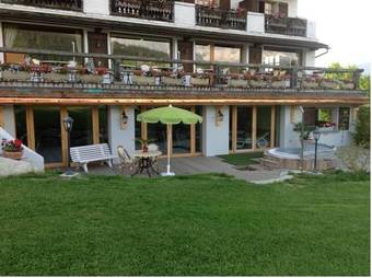 Hotel Au Coeur Des Pr�s