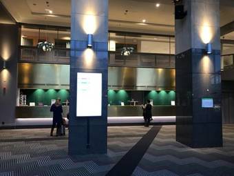 Hotel Scandic Hilton Malm� City