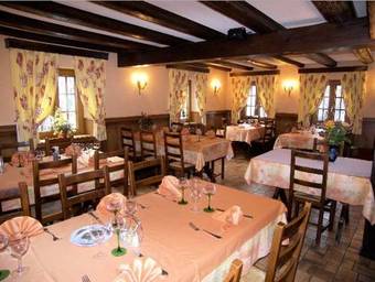 Hotel H�tel Restaurant � La Ville De Nancy