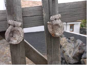 Agroturismo Casa Las Escaleritas