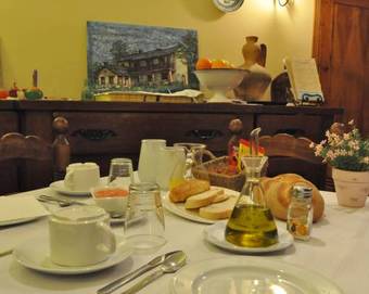 Agroturismo Hotel Rural Aguallevada