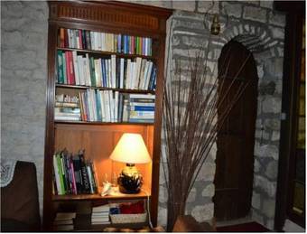 Bed & Breakfast Le Moulin � Grains