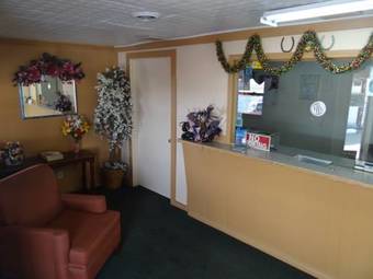 Motel Budget Inn Columbus