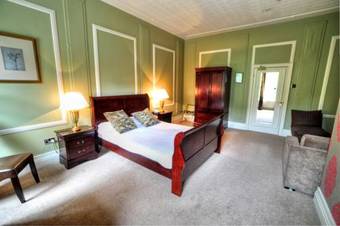 Agroturismo Bartle Hall Hotel