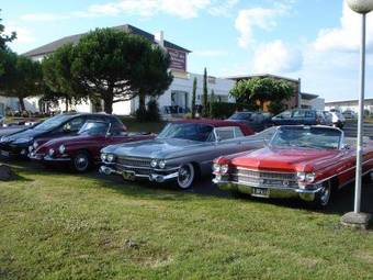 Hotel H�tel Des Chateaux