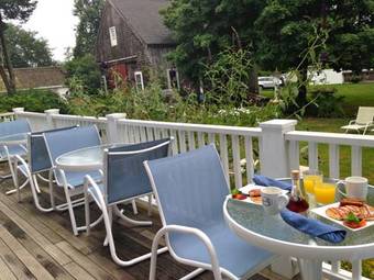 Bed & Breakfast Sea Meadow Inn