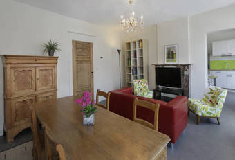 Apartamento Aux Herbes Folles