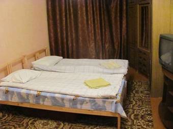 Apartaments On Olimpijskaya