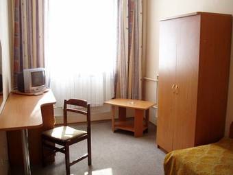 Posada Pansionat Sokolova Pustyn