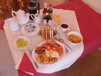 Hostal Pleasant View