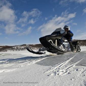 Arctic Panorama Lodge