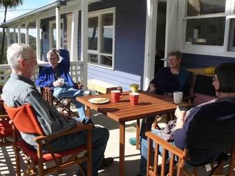 Hostal Sassafras Springs