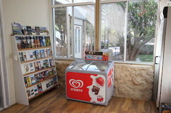 Agroturismo Cape Jervis Station & Caravan Park