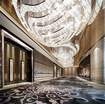 Hotel Wanda Realm Longyan
