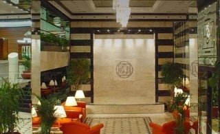 Hotel Amman Cham Palace