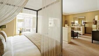 Intercontinental Jordan Hotel