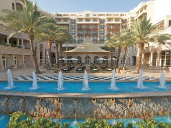 Hotel M�venpick Resort & Residences Aqaba