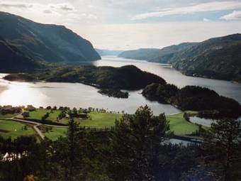 Tosbotn Camping & Cottages