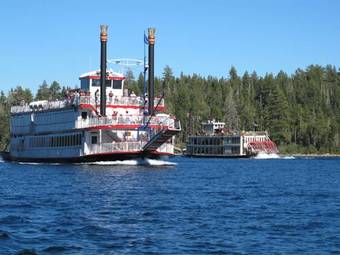 Hotel The Cabins At Zephyr Cove