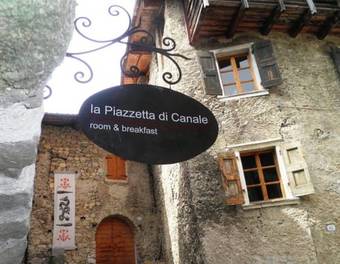 Hostal La Piazzetta Di Canale