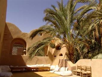 Shali Lodge Siwa