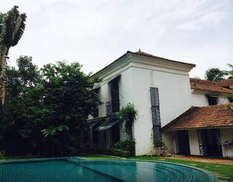 Hotel Siolim House