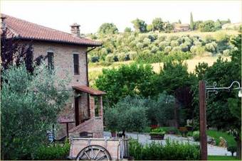 Agroturismo La Contea Farmhouse