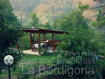 Bed & Breakfast La Bordigona