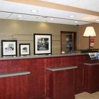 Hotel Hampton Inn & Suites St. Louis - Edwardsville