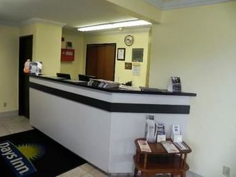 Motel Days Inn Cortland/mcgraw