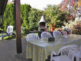 Holiday Home Haus Marbach Faulensee