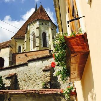 Hostal Pensiunea Oppidum